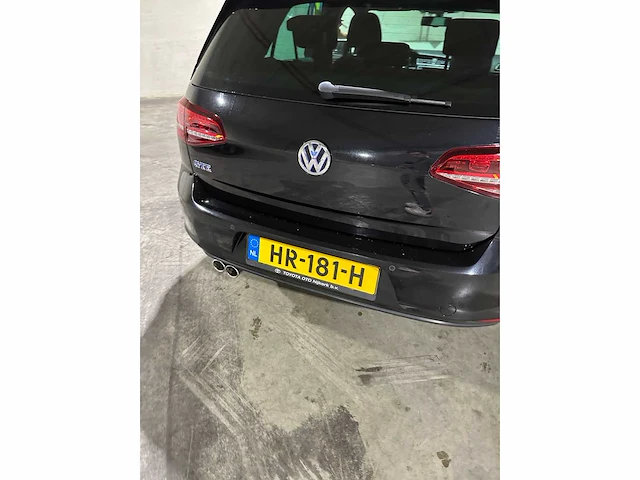 Volkswagen golf gte 1.4 tsi 150pk 2015, hr-181-h - afbeelding 36 van  41