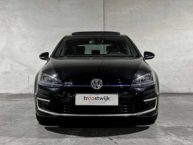 Volkswagen golf gte 1.4 tsi 150pk 2015, hr-181-h - afbeelding 34 van  41