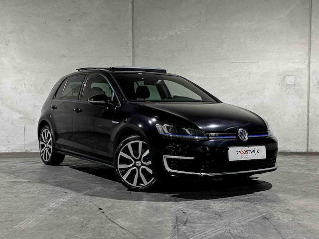 Volkswagen golf gte 1.4 tsi 150pk 2015, hr-181-h - afbeelding 38 van  41