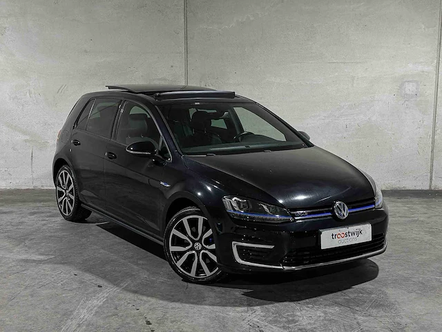 Volkswagen golf gte 1.4 tsi 150pk 2015, hr-181-h - afbeelding 39 van  41