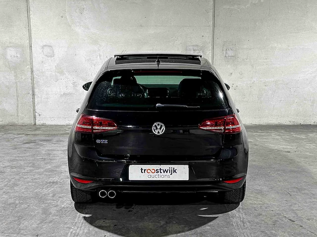 Volkswagen golf gte 1.4 tsi 150pk 2015, hr-181-h - afbeelding 4 van  41