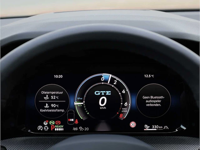 Volkswagen golf gte 1.5 ehybrid phev 272pk automaat 2025 - afbeelding 20 van  48