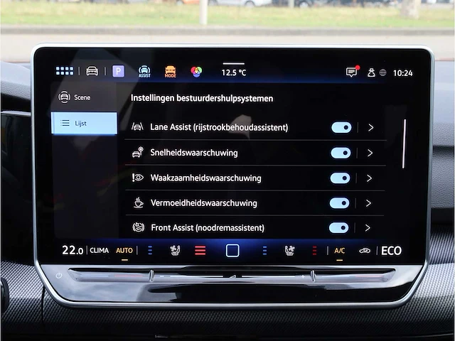 Volkswagen golf gte 1.5 ehybrid phev 272pk automaat 2025 - afbeelding 27 van  48