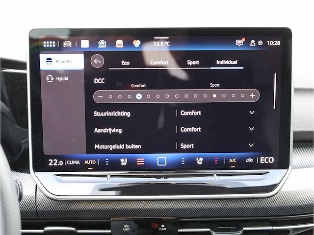 Volkswagen golf gte 1.5 ehybrid phev 272pk automaat 2025 - afbeelding 30 van  48