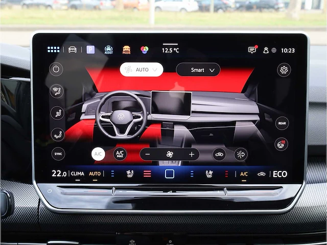Volkswagen golf gte 1.5 ehybrid phev 272pk automaat 2025 - afbeelding 32 van  48