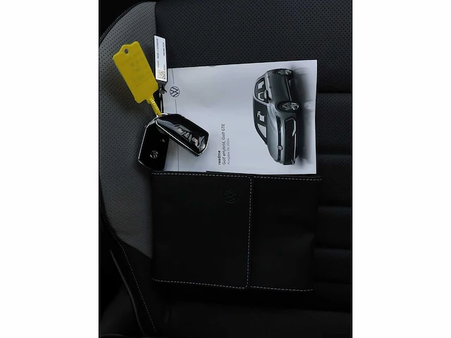 Volkswagen golf gte 1.5 ehybrid phev 272pk automaat 2025 - afbeelding 40 van  48