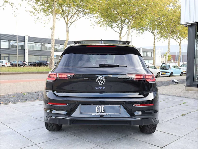Volkswagen golf gte 1.5 ehybrid phev 272pk automaat 2025 - afbeelding 4 van  48