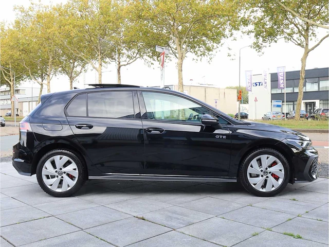 Volkswagen golf gte 1.5 ehybrid phev 272pk automaat 2025 - afbeelding 7 van  48