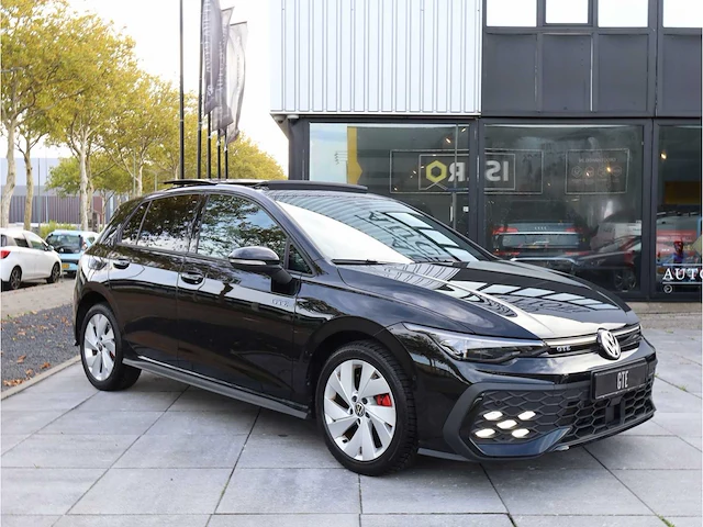 Volkswagen golf gte 1.5 ehybrid phev 272pk automaat 2025 - afbeelding 8 van  48