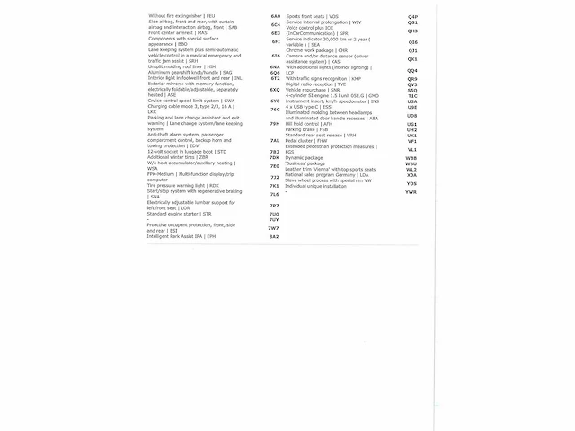 Volkswagen golf gte 1.5 ehybrid phev 272pk automaat 2025 - afbeelding 19 van  26