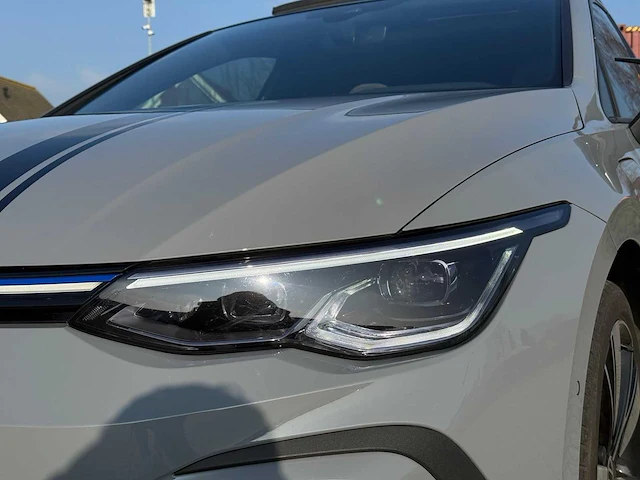 Volkswagen golf gte car 2022 | 00-31-06 - afbeelding 2 van  35