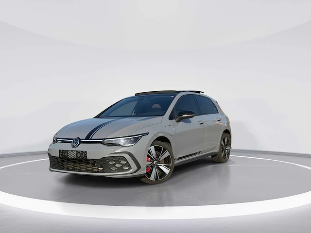 Volkswagen golf gte car 2022 | 00-31-06 - afbeelding 1 van  35