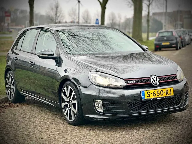 Volkswagen golf gti 2.0, s-650-rj - afbeelding 3 van  32