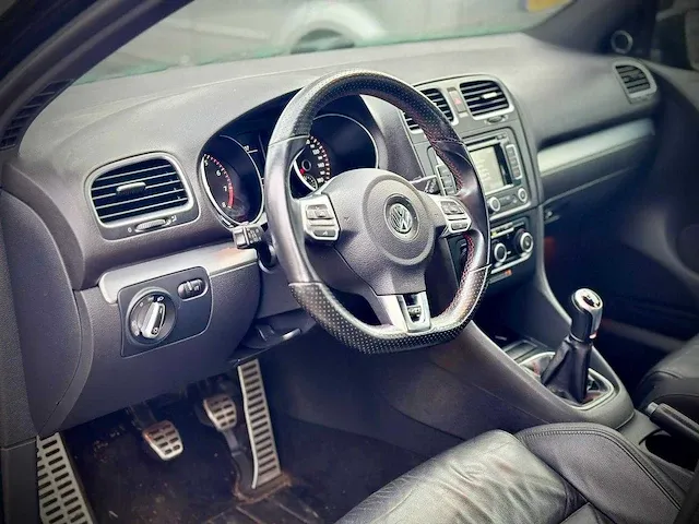 Volkswagen golf gti 2.0, s-650-rj - afbeelding 3 van  32