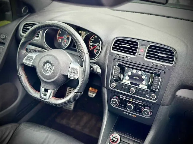 Volkswagen golf gti 2.0, s-650-rj - afbeelding 10 van  32