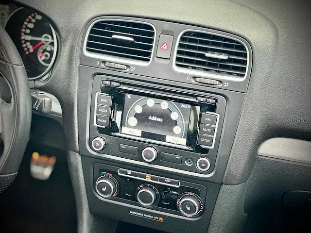 Volkswagen golf gti 2.0, s-650-rj - afbeelding 13 van  32