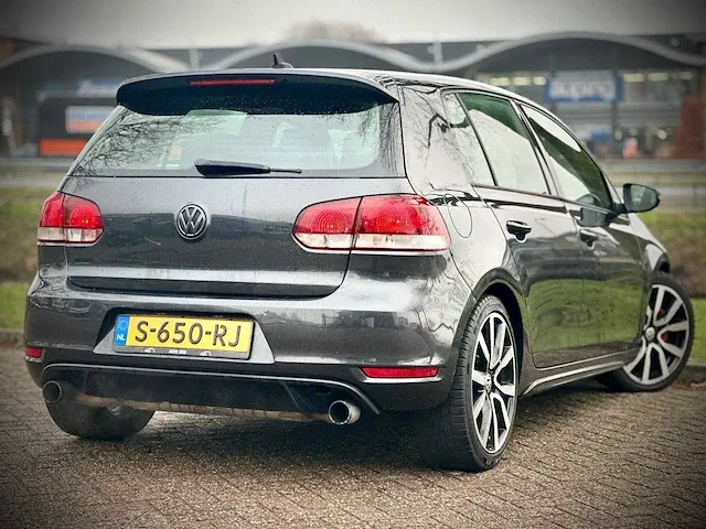 Volkswagen golf gti 2.0, s-650-rj - afbeelding 12 van  32