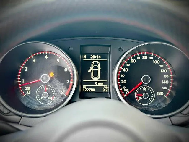 Volkswagen golf gti 2.0, s-650-rj - afbeelding 25 van  32