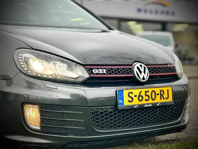 Volkswagen golf gti 2.0, s-650-rj - afbeelding 27 van  32