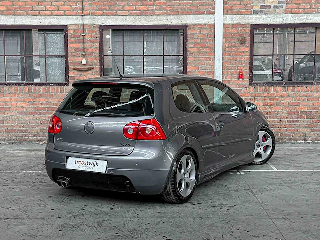 Volkswagen golf gti 2.0 tfsi 280pk 2009 (origineel-nl), 76-gng-4 - afbeelding 3 van  41