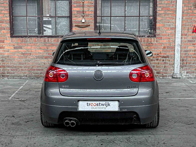 Volkswagen golf gti 2.0 tfsi 280pk 2009 (origineel-nl), 76-gng-4 - afbeelding 5 van  41