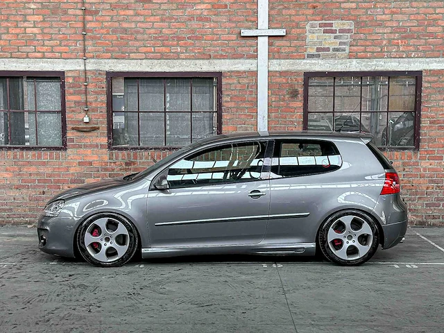 Volkswagen golf gti 2.0 tfsi 280pk 2009 (origineel-nl), 76-gng-4 - afbeelding 9 van  41