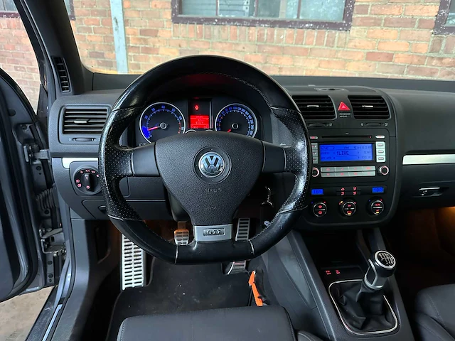 Volkswagen golf gti 2.0 tfsi 280pk 2009 (origineel-nl), 76-gng-4 - afbeelding 11 van  41
