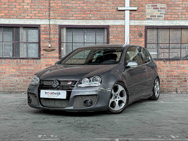 Volkswagen golf gti 2.0 tfsi 280pk 2009 (origineel-nl), 76-gng-4 - afbeelding 1 van  41