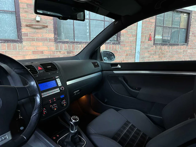 Volkswagen golf gti 2.0 tfsi 280pk 2009 (origineel-nl), 76-gng-4 - afbeelding 13 van  41