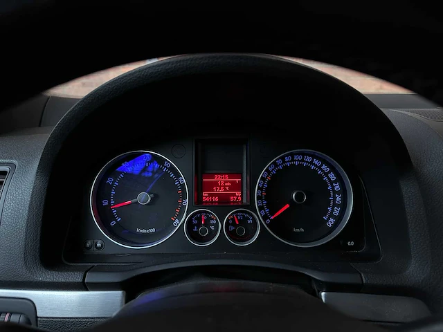 Volkswagen golf gti 2.0 tfsi 280pk 2009 (origineel-nl), 76-gng-4 - afbeelding 17 van  41