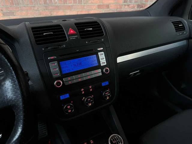Volkswagen golf gti 2.0 tfsi 280pk 2009 (origineel-nl), 76-gng-4 - afbeelding 19 van  41