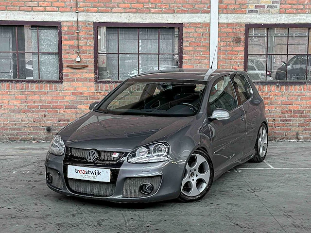 Volkswagen golf gti 2.0 tfsi 280pk 2009 (origineel-nl), 76-gng-4 - afbeelding 12 van  41