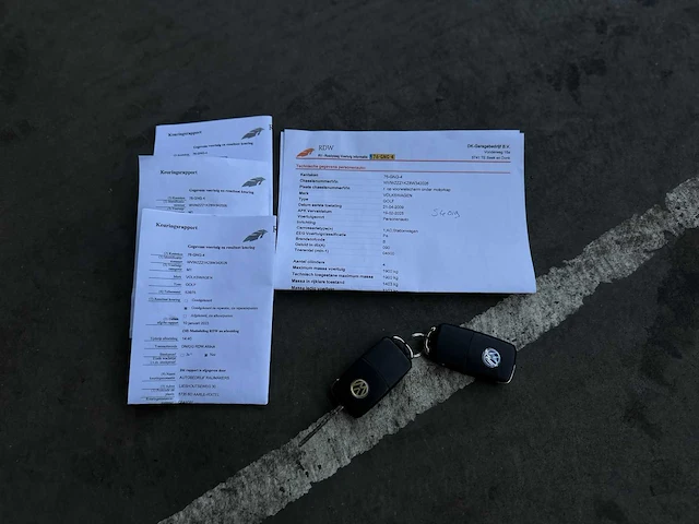 Volkswagen golf gti 2.0 tfsi 280pk 2009 (origineel-nl), 76-gng-4 - afbeelding 33 van  41