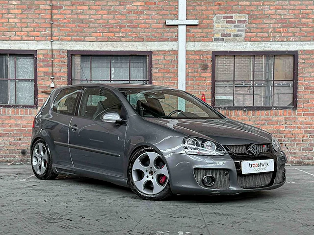 Volkswagen golf gti 2.0 tfsi 280pk 2009 (origineel-nl), 76-gng-4 - afbeelding 38 van  41
