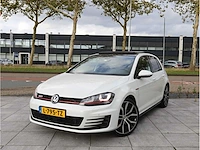 Volkswagen golf gti 2.0 tsi 220pk automaat 2016 - afbeelding 1 van  31