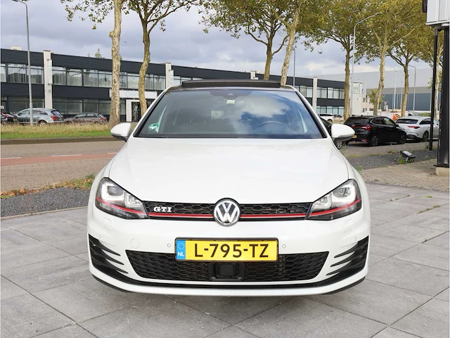 Volkswagen golf gti 2.0 tsi 220pk automaat 2016 - afbeelding 30 van  31