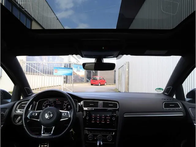 Volkswagen golf gti 2.0 tsi 245pk automaat 2019 panoramadak dynaudio achteruitrijcamera virtual cockpit 18"inch - afbeelding 8 van  30