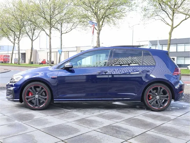 Volkswagen golf gti 2.0 tsi 245pk automaat 2019 panoramadak dynaudio achteruitrijcamera virtual cockpit 18"inch - afbeelding 12 van  30