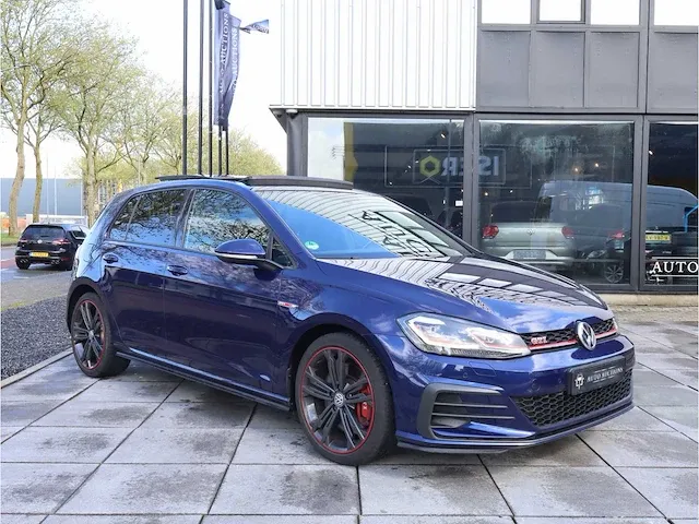 Volkswagen golf gti 2.0 tsi 245pk automaat 2019 panoramadak dynaudio achteruitrijcamera virtual cockpit 18"inch - afbeelding 28 van  30