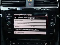 Volkswagen golf gti 2.0 tsi 245pk automaat 2019 panoramadak dynaudio achteruitrijcamera virtual cockpit 18"inch - afbeelding 15 van  30
