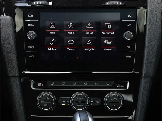 Volkswagen golf gti 2.0 tsi 245pk automaat 2019 panoramadak dynaudio achteruitrijcamera virtual cockpit 18"inch - afbeelding 16 van  30