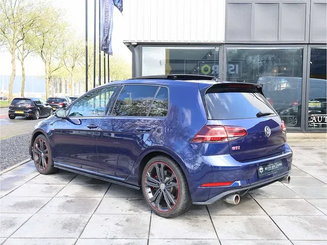 Volkswagen golf gti 2.0 tsi 245pk automaat 2019 panoramadak dynaudio achteruitrijcamera virtual cockpit 18"inch - afbeelding 23 van  30