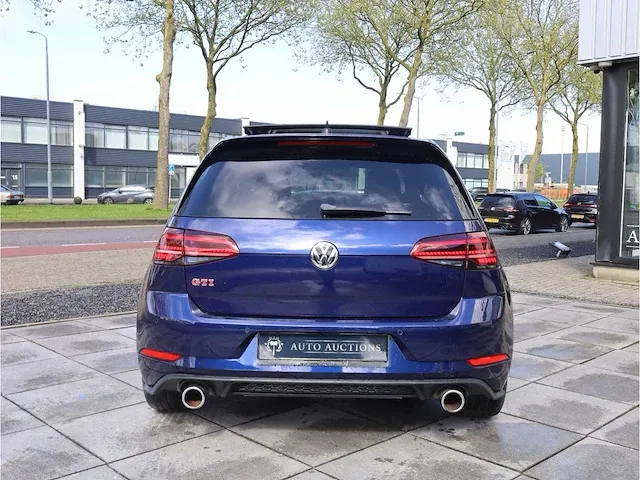 Volkswagen golf gti 2.0 tsi 245pk automaat 2019 panoramadak dynaudio achteruitrijcamera virtual cockpit 18"inch - afbeelding 25 van  30