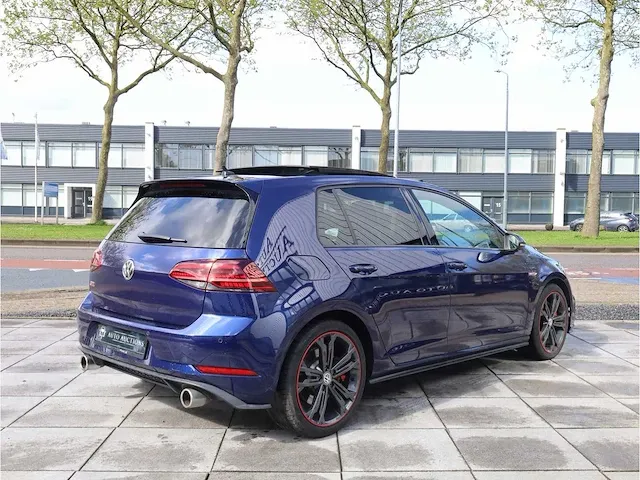 Volkswagen golf gti 2.0 tsi 245pk automaat 2019 panoramadak dynaudio achteruitrijcamera virtual cockpit 18"inch - afbeelding 26 van  30
