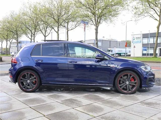 Volkswagen golf gti 2.0 tsi 245pk automaat 2019 panoramadak dynaudio achteruitrijcamera virtual cockpit 18"inch - afbeelding 27 van  30