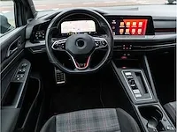 Volkswagen golf gti 2.0 tsi 245pk automaat 2020 achteruitrijcamera stoel & stuurverwarming led mistlampen 19"inch - afbeelding 7 van  39