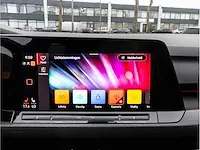 Volkswagen golf gti 2.0 tsi 245pk automaat 2020 achteruitrijcamera stoel & stuurverwarming led mistlampen 19"inch - afbeelding 17 van  39