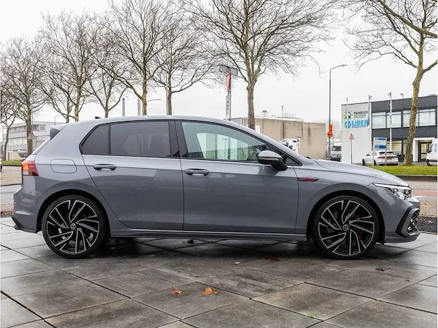 Volkswagen golf gti 2.0 tsi 245pk automaat 2020 achteruitrijcamera stoel & stuurverwarming led mistlampen 19"inch - afbeelding 36 van  39