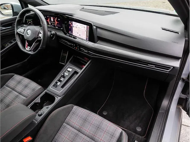 Volkswagen golf gti 2.0 tsi 245pk automaat 2020 achteruitrijcamera stoel & stuurverwarming led mistlampen 19"inch - afbeelding 5 van  39