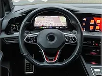 Volkswagen golf gti 2.0 tsi 245pk automaat 2020 achteruitrijcamera stoel & stuurverwarming led mistlampen 19"inch - afbeelding 8 van  39